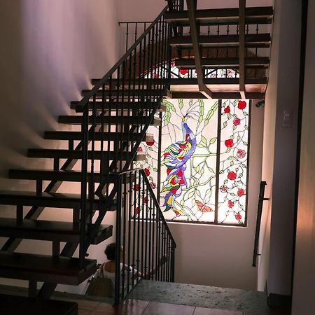 Hostal De Las Americas Oaxaca Экстерьер фото
