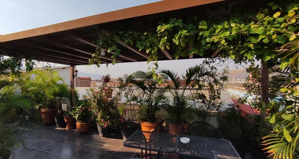 Hostal De Las Americas Oaxaca Экстерьер фото