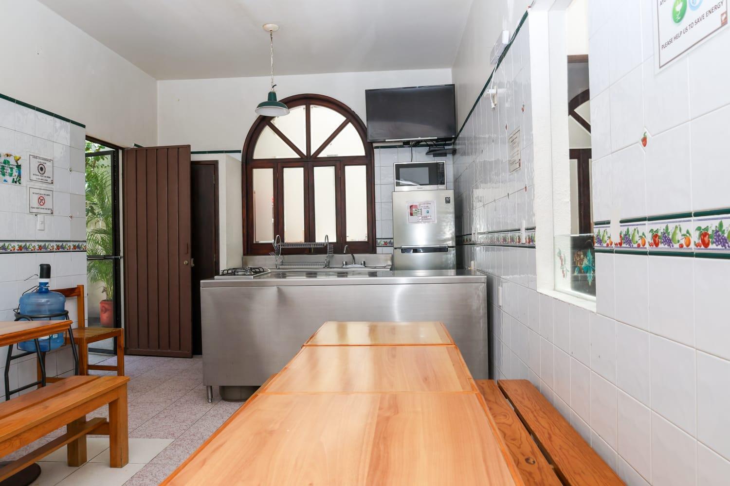 Hostal De Las Americas Oaxaca Экстерьер фото