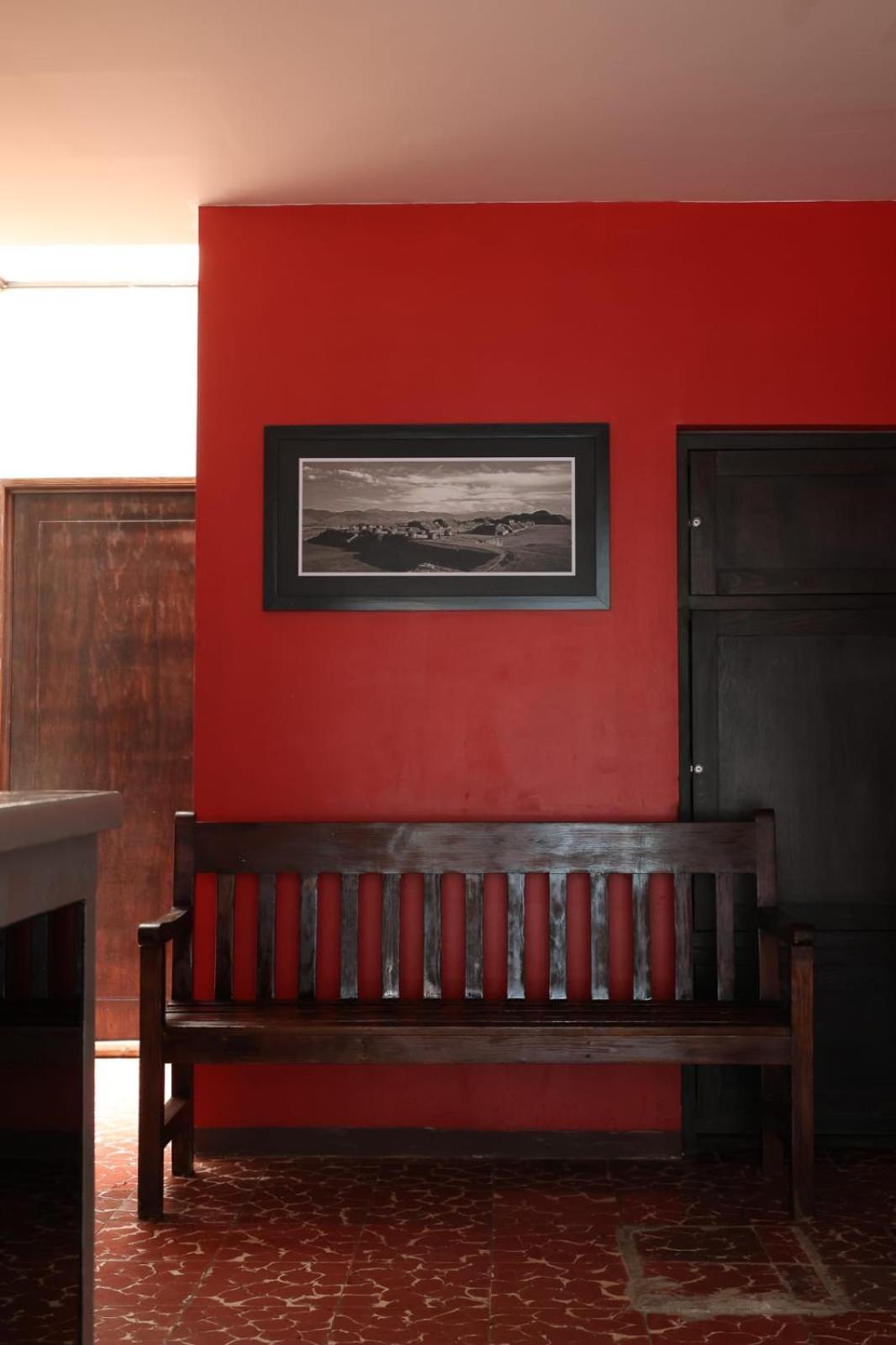 Hostal De Las Americas Oaxaca Экстерьер фото