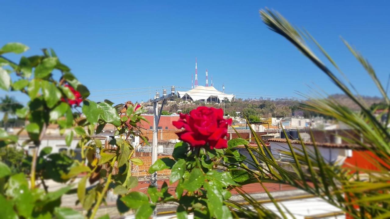 Hostal De Las Americas Oaxaca Экстерьер фото